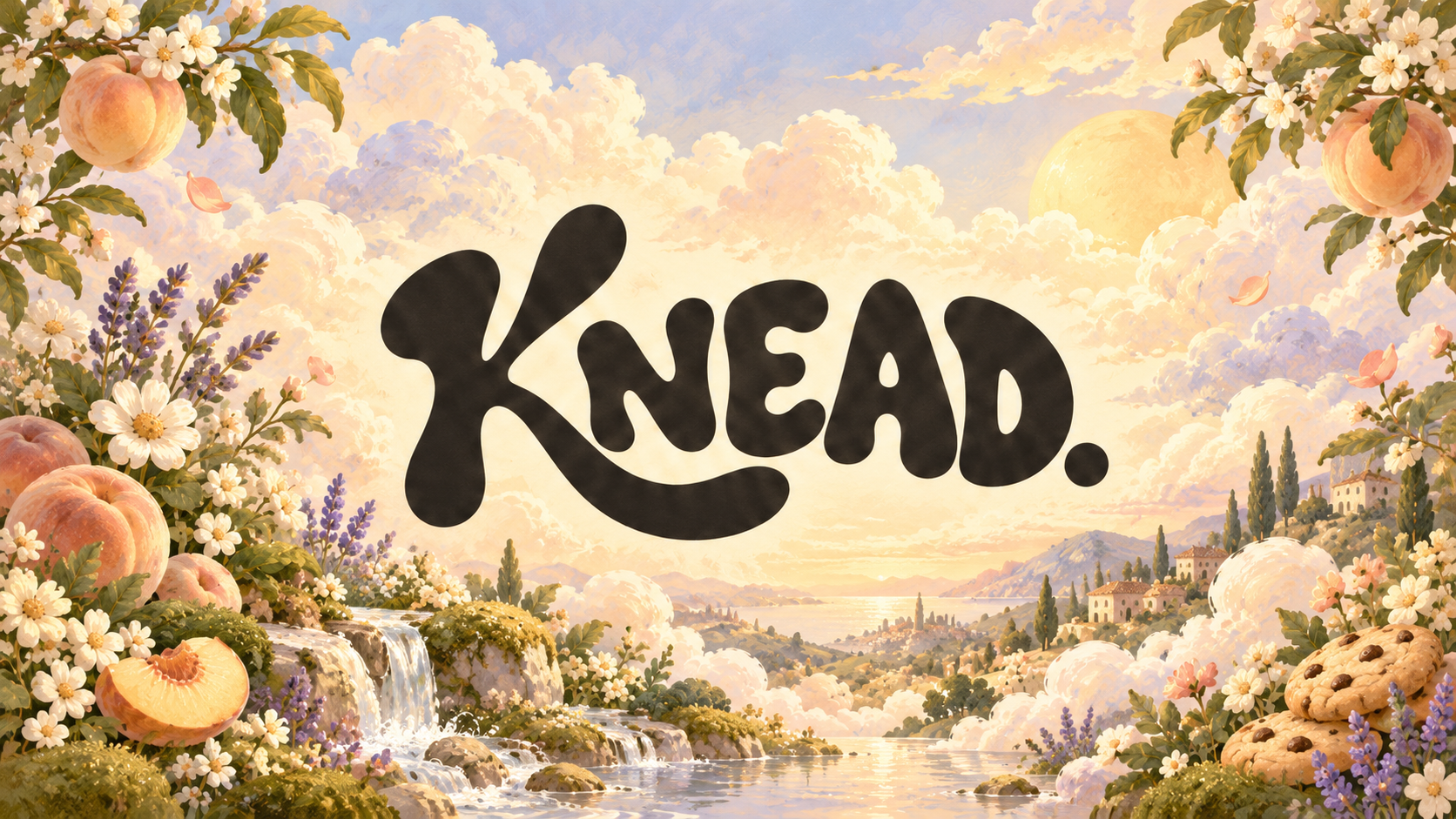 The enchanted storybook world of Knead Slime